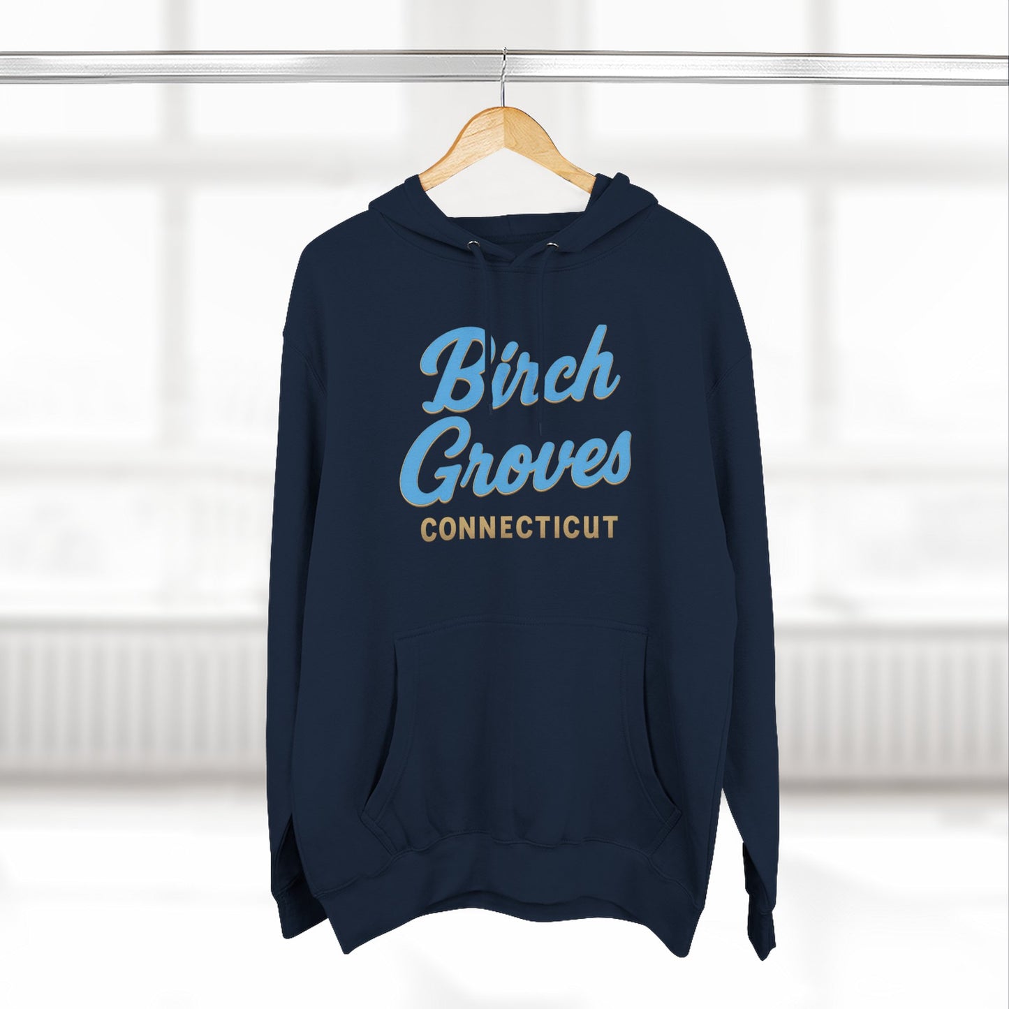 Unisex Fleece Hoodie