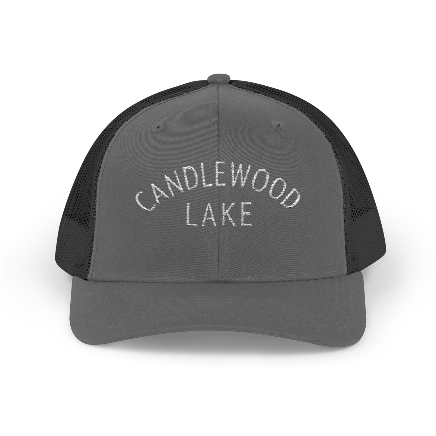 Candlewood Lake Snapback Hat