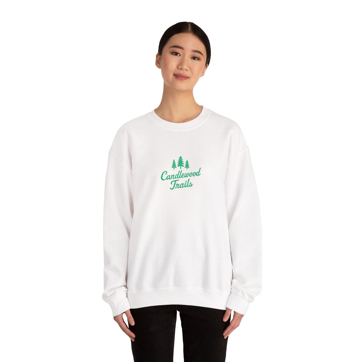Candlewood Trails Crewneck