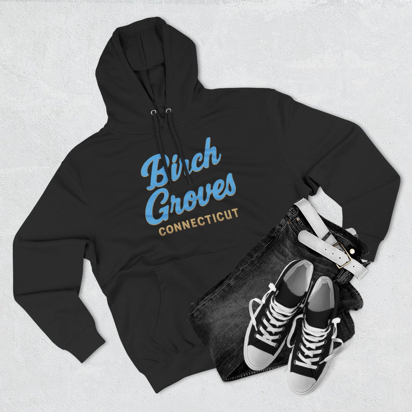 Unisex Fleece Hoodie