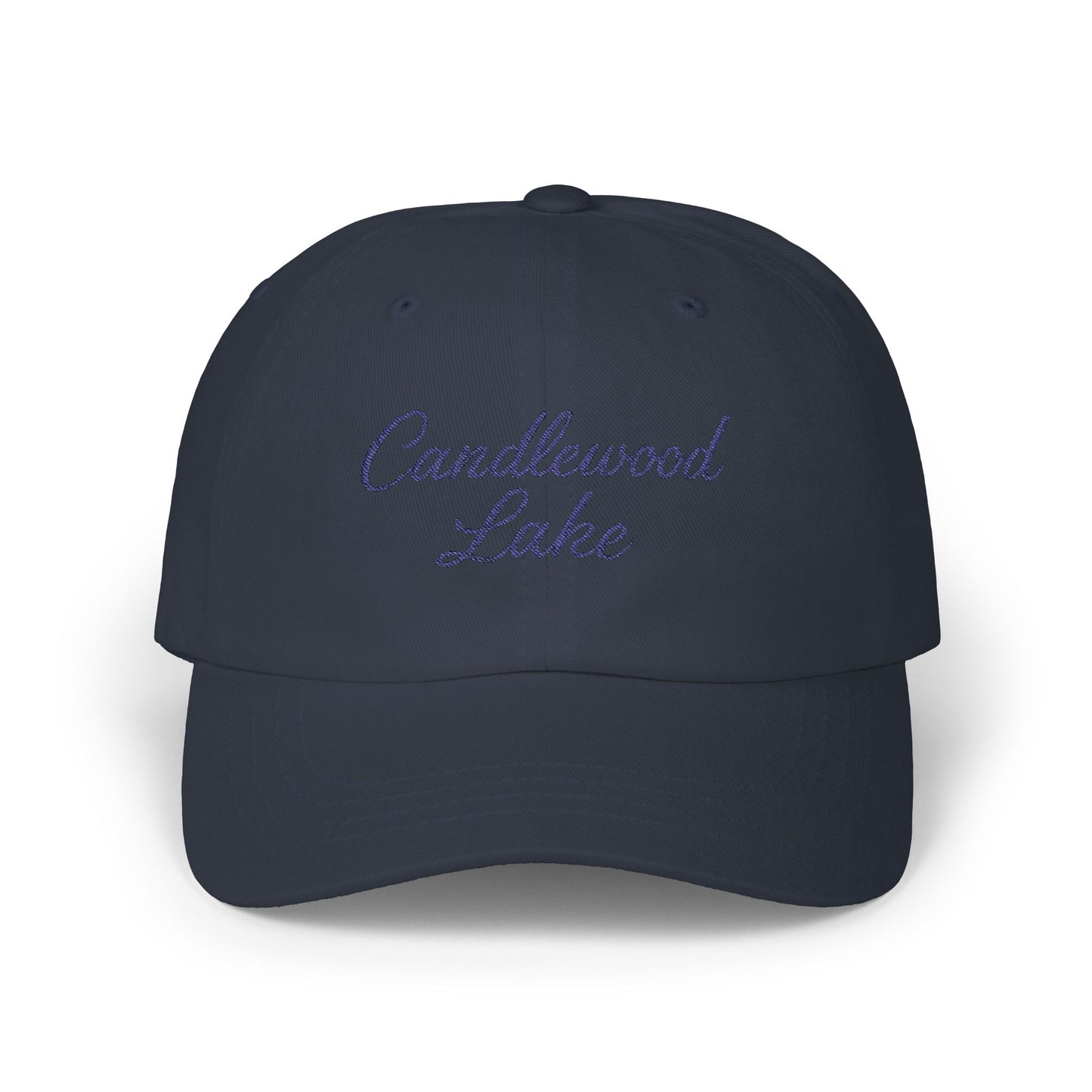 Candlewood Lake Classic Dad Cap