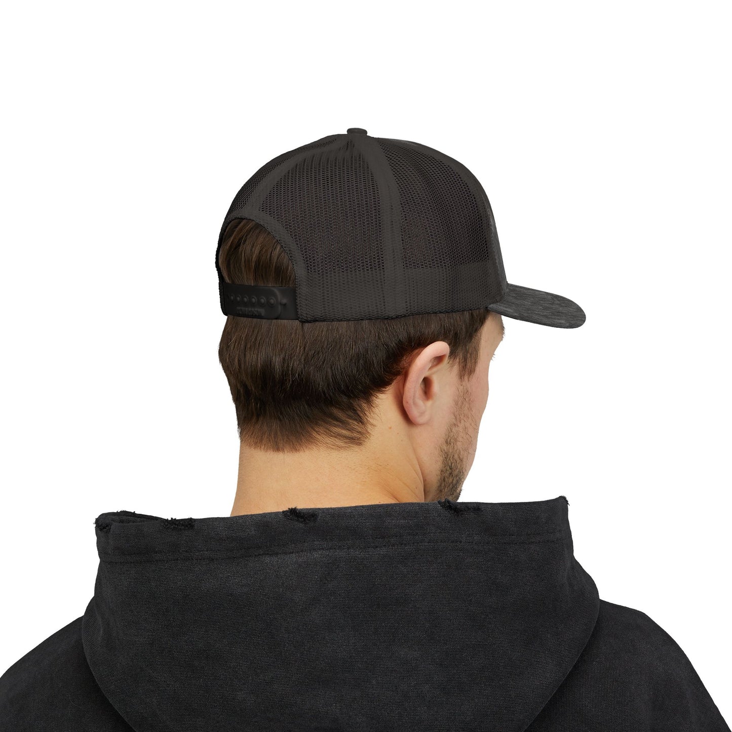 Candlewood Lake Snapback Trucker Cap