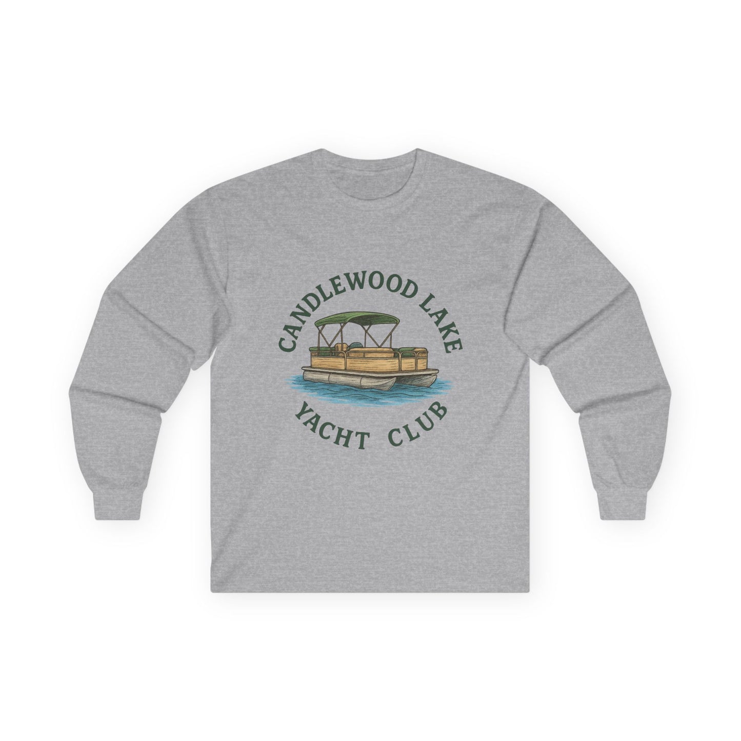 Unisex Ultra Cotton Long Sleeve Tee