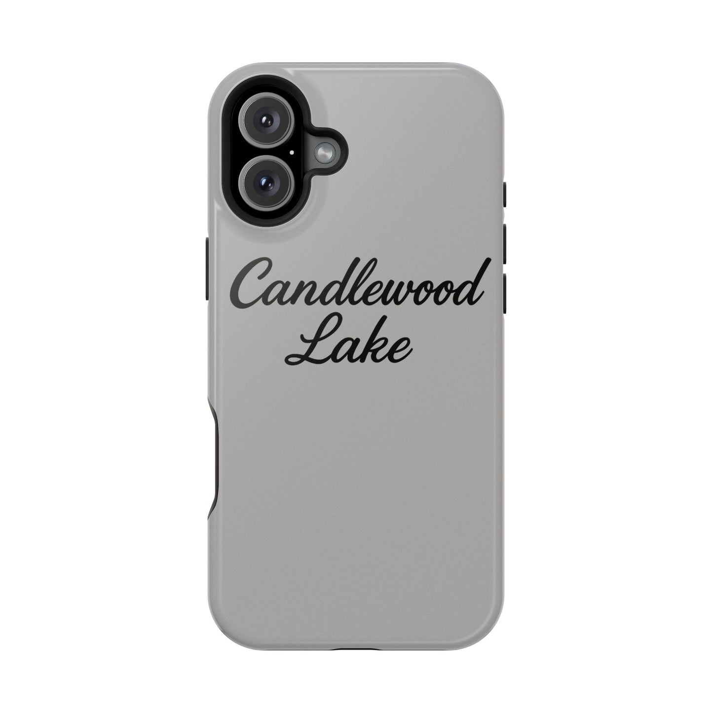 Candlewood Lake Phone Case