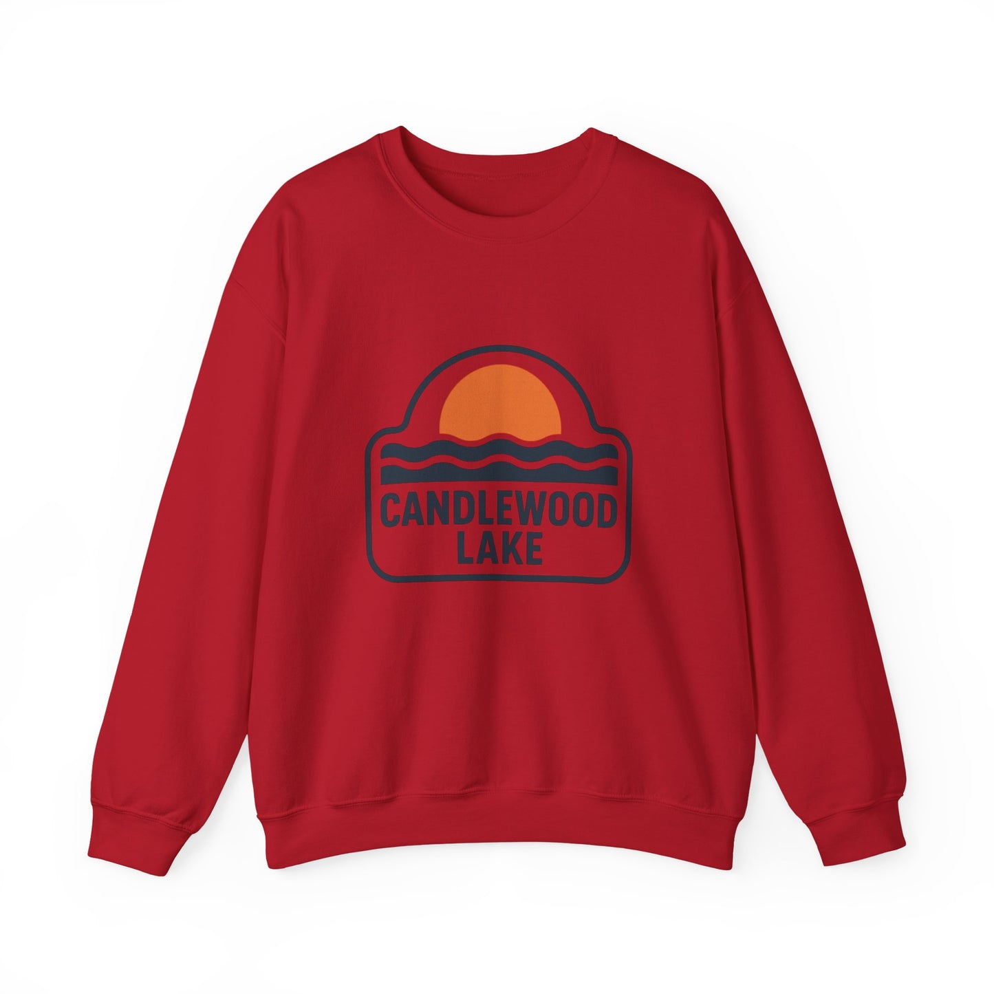 Candlewood Lake Sweatshirt