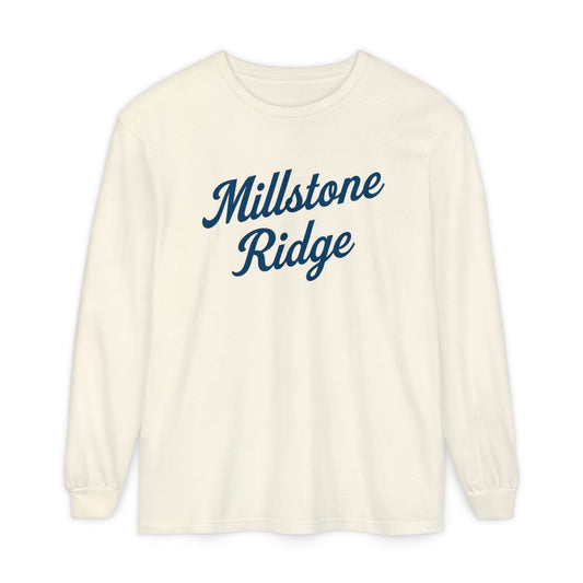 Millstone Ridge Long Sleeve T