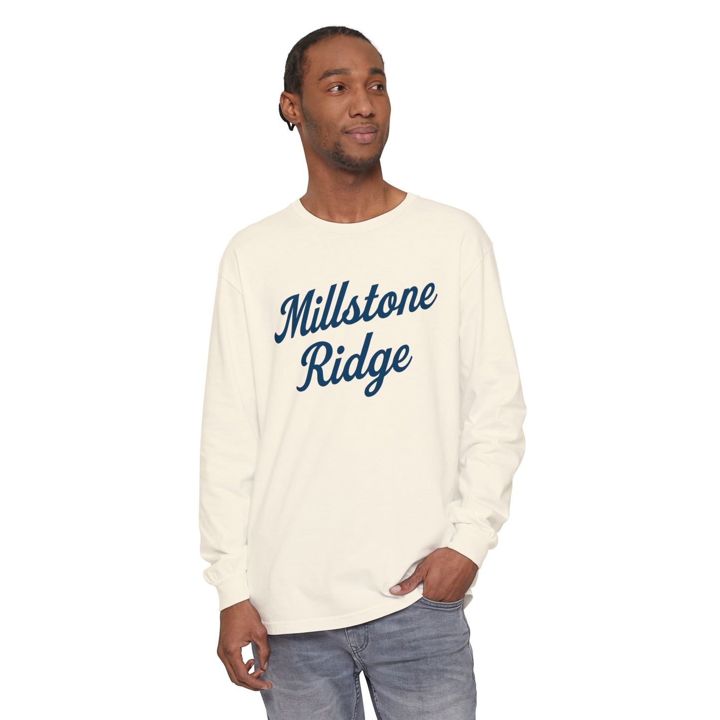 Millstone Ridge Long Sleeve T