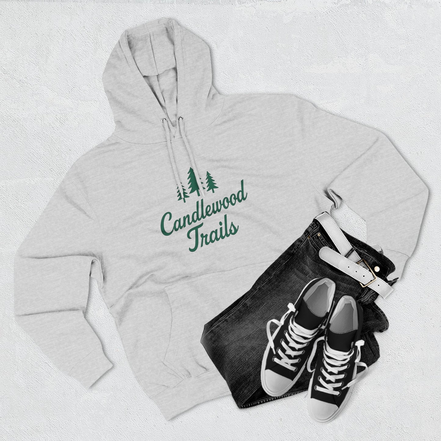 Candlewood Trails Fleece Hoodie
