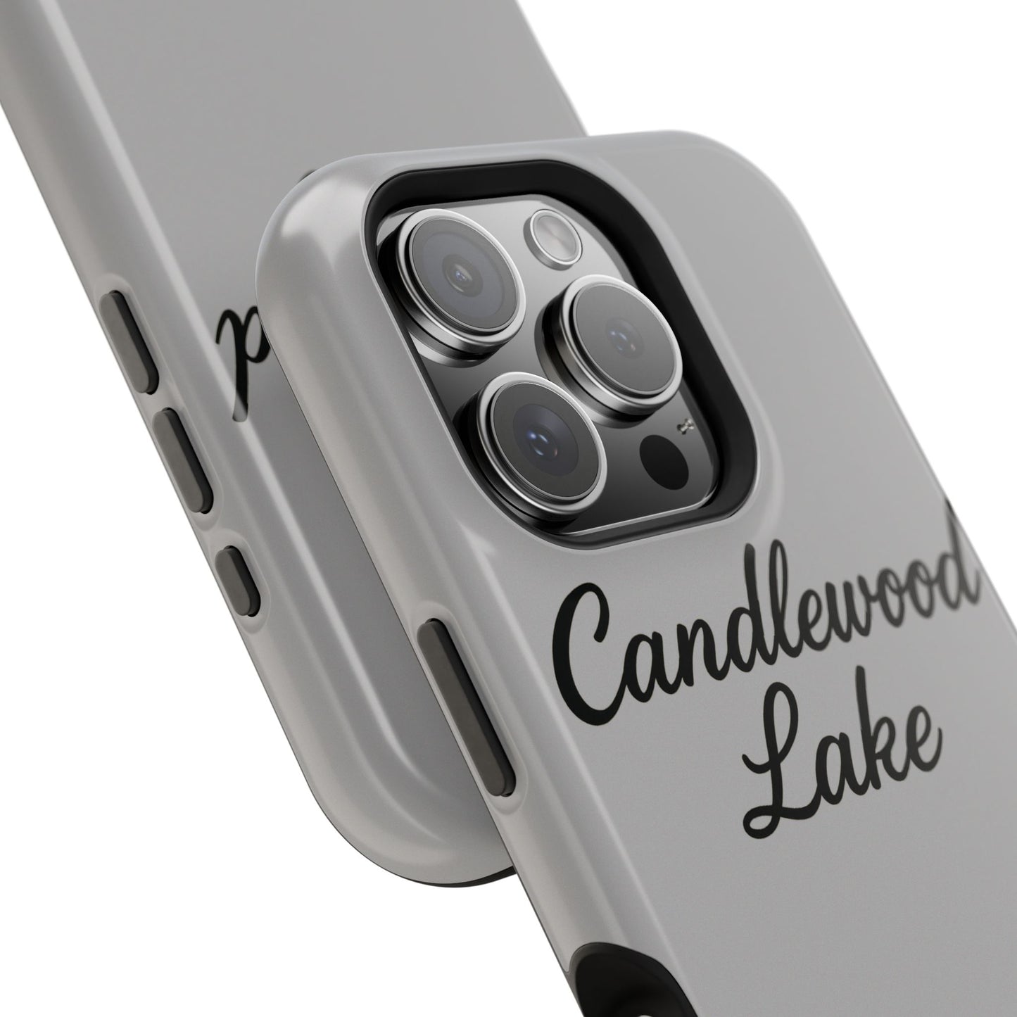 Candlewood Lake Phone Case