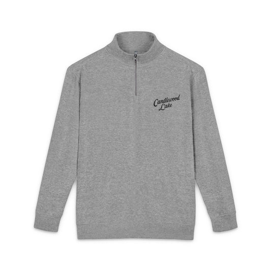 Fleece Pullover (Embroidery)