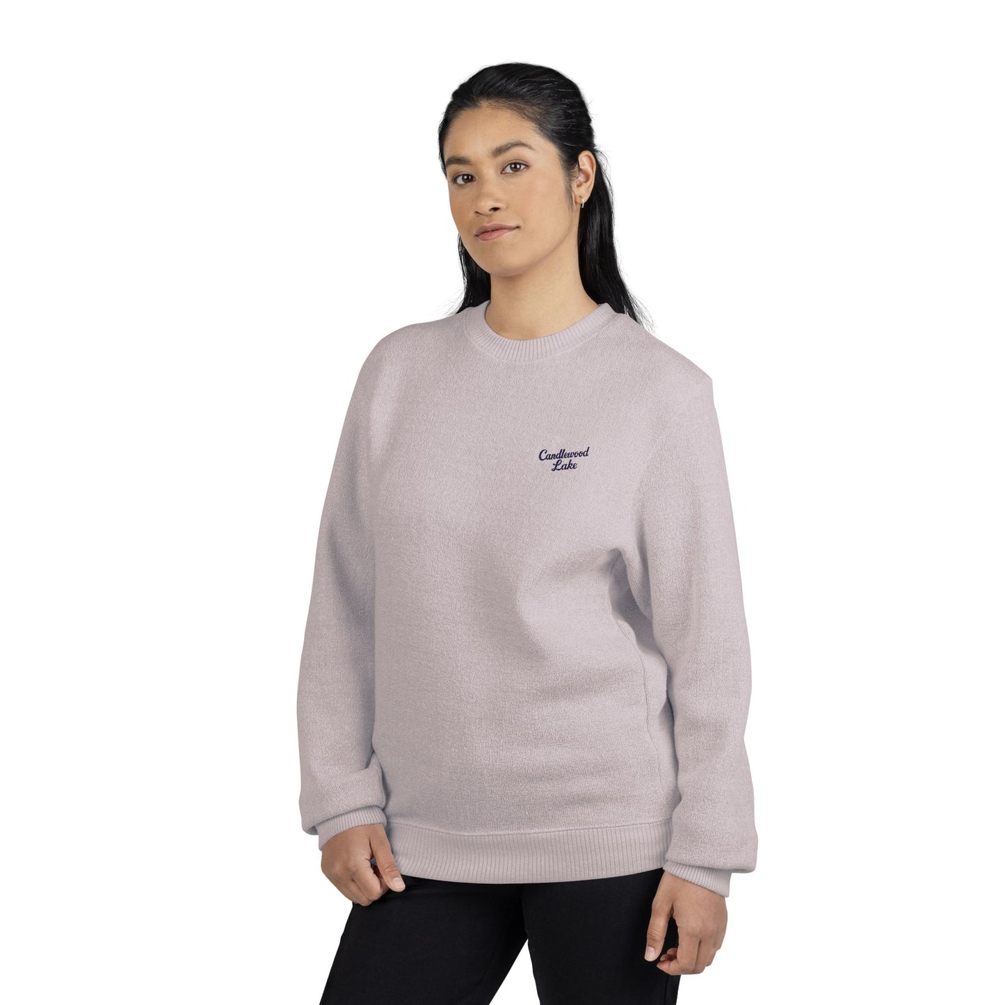 Unisex Nantucket Embroidered Crewneck Sweatshirt