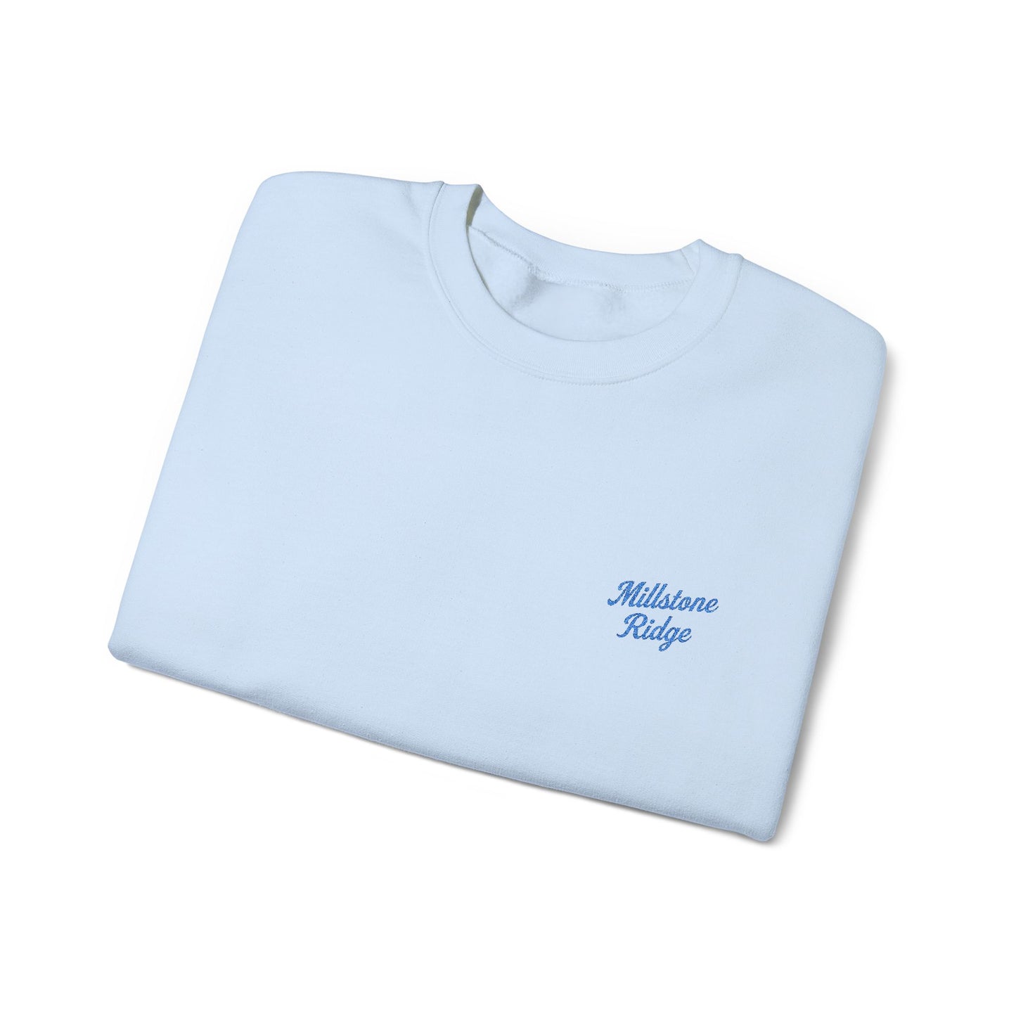 Millstone Unisex Crewneck