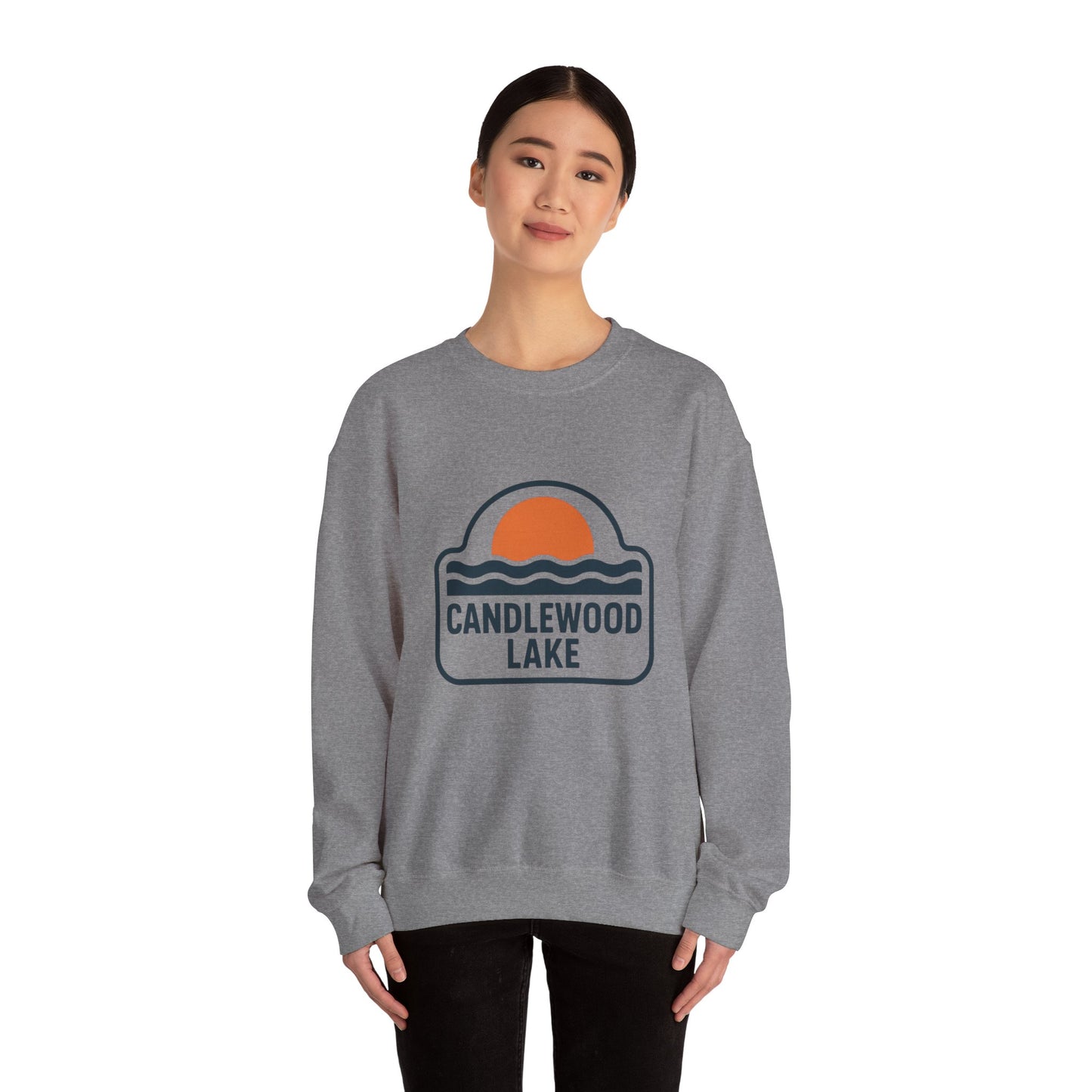 Candlewood Lake Sweatshirt