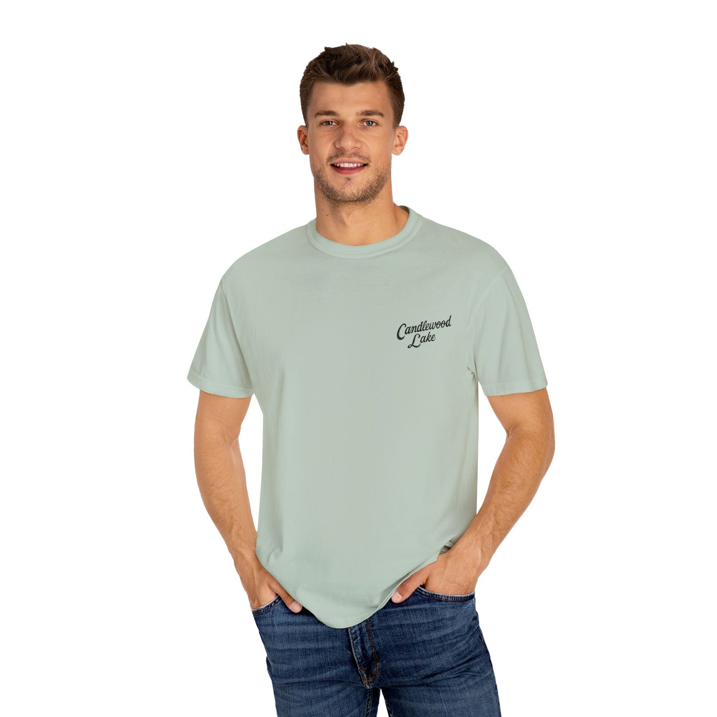 Stylish Unisex Garment-Dyed T-Shirt - Casual Wear, Gift Idea, Summer Style, Everyday Comfort, Fashion Statement