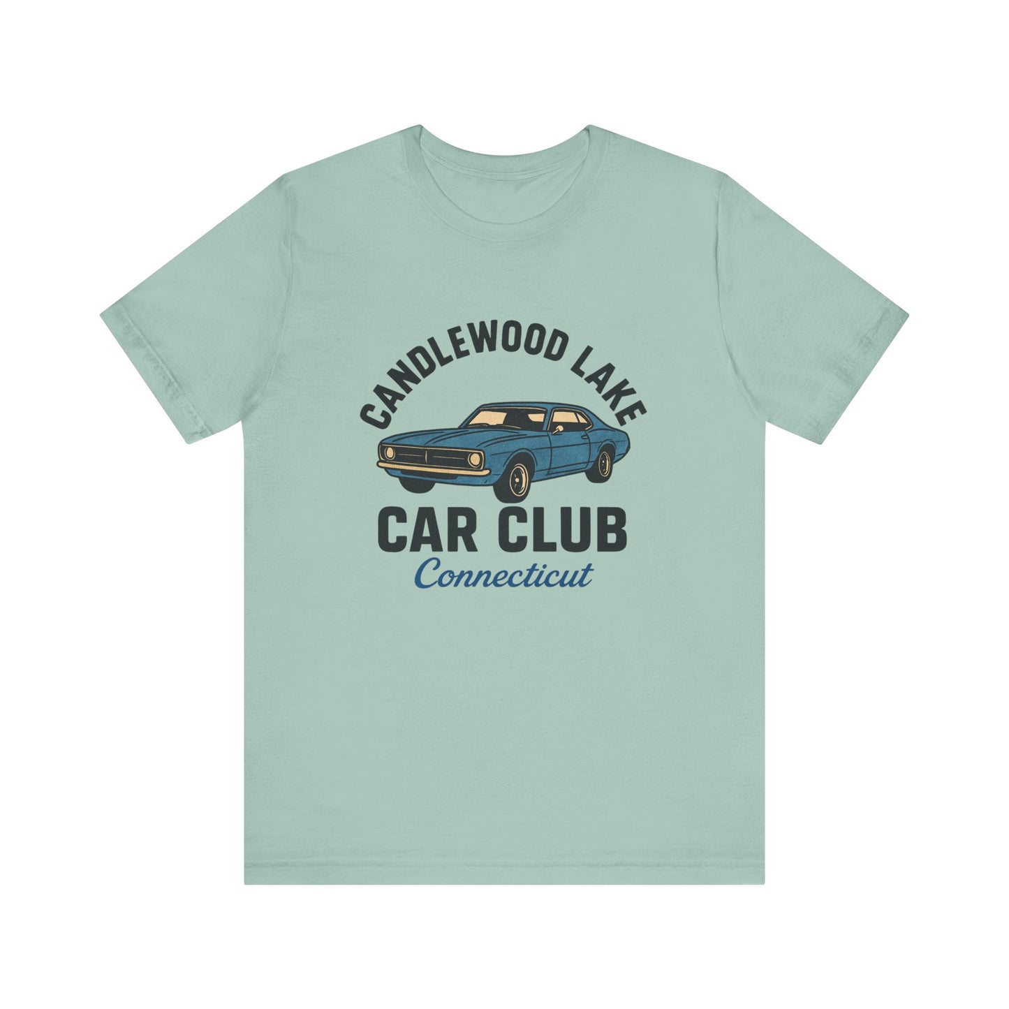 Vintage Car Club T-Shirt