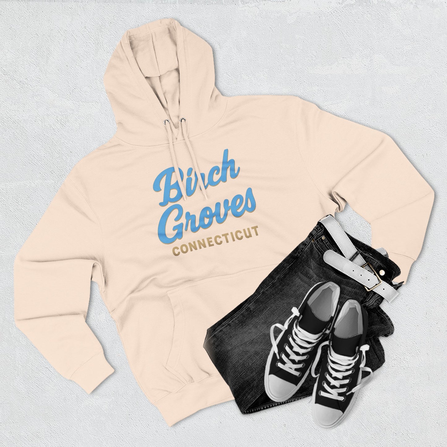 Unisex Fleece Hoodie