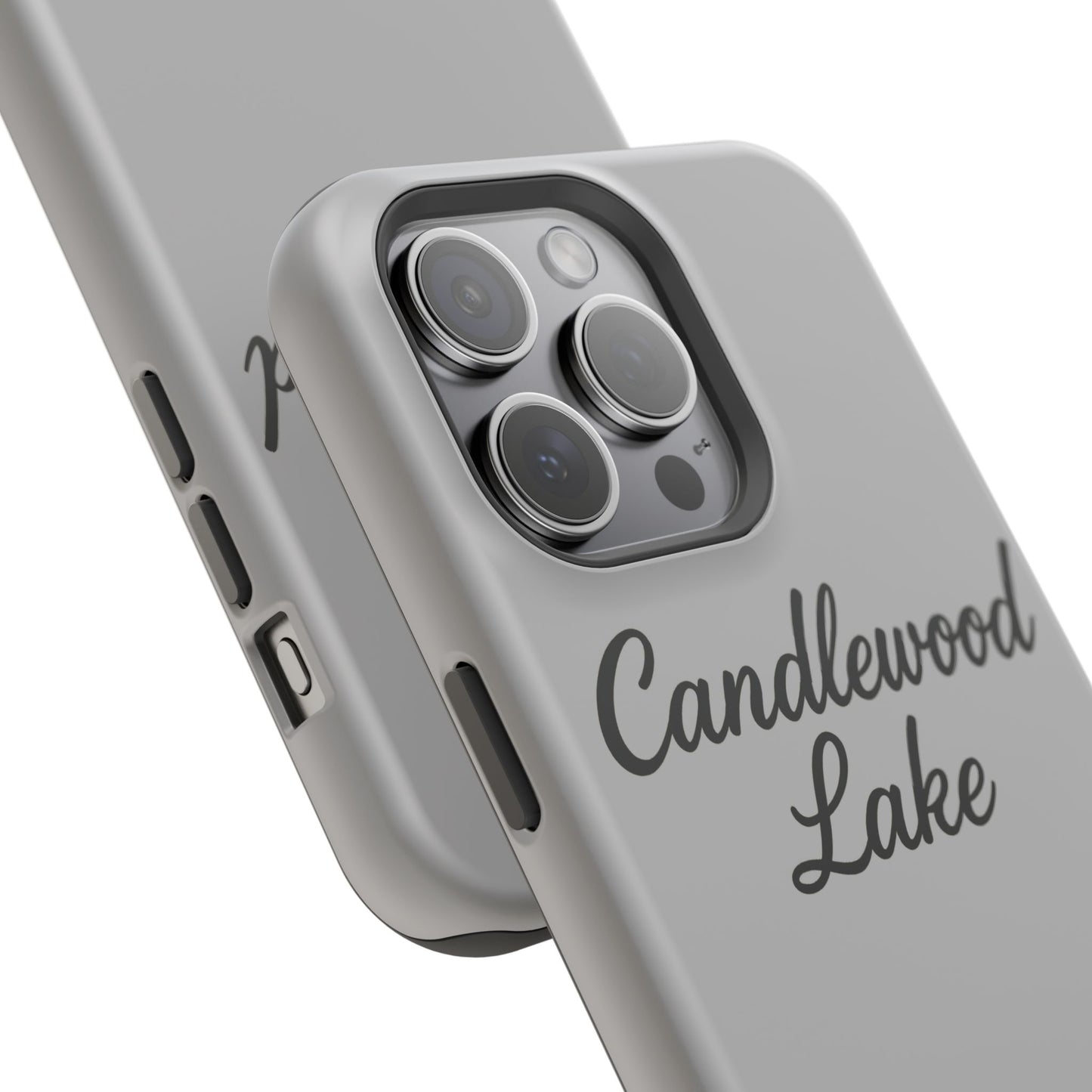 Candlewood Lake Phone Case