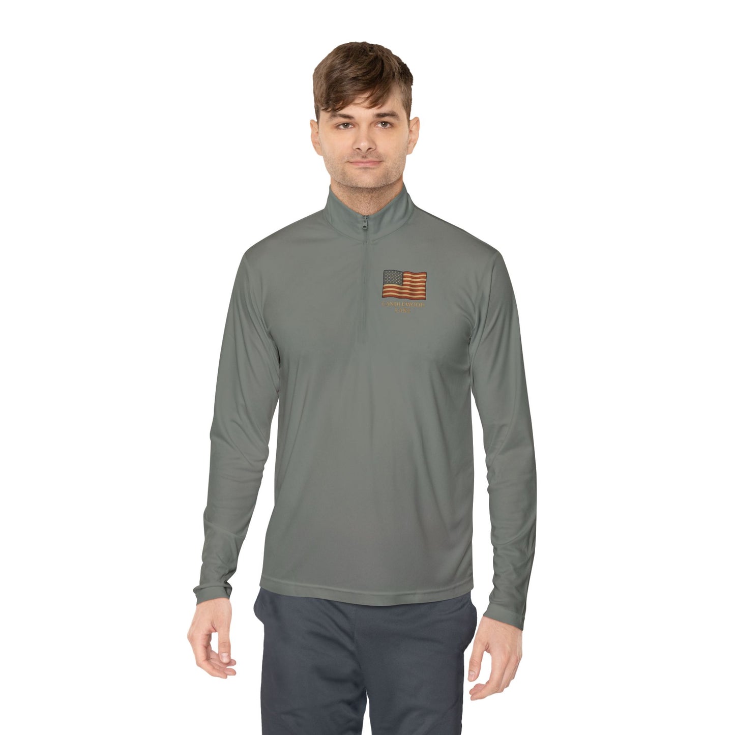 Men's QZip