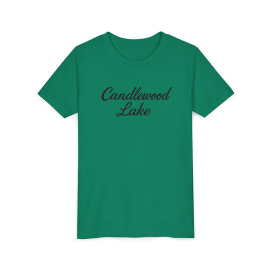 Candlewood Lake Youth Tee