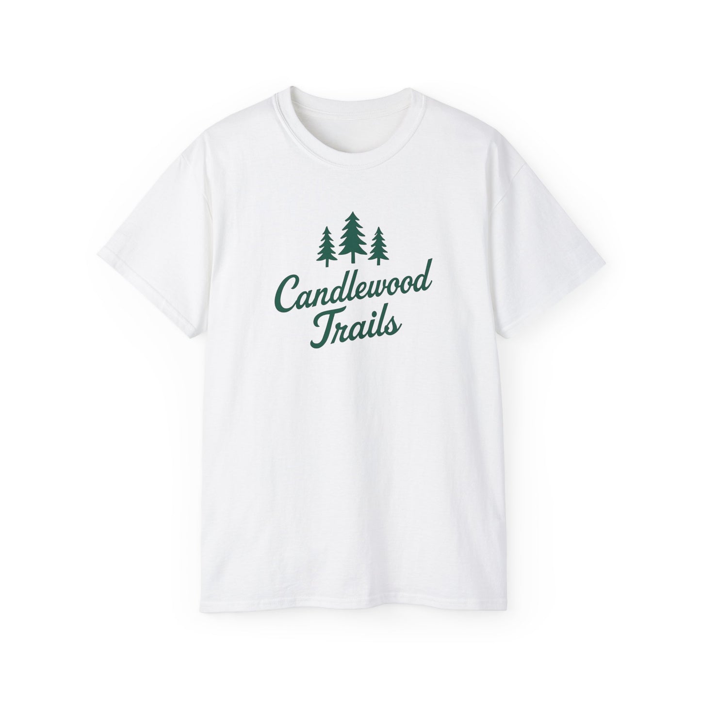 Candlewood Trails Tee  Unisex