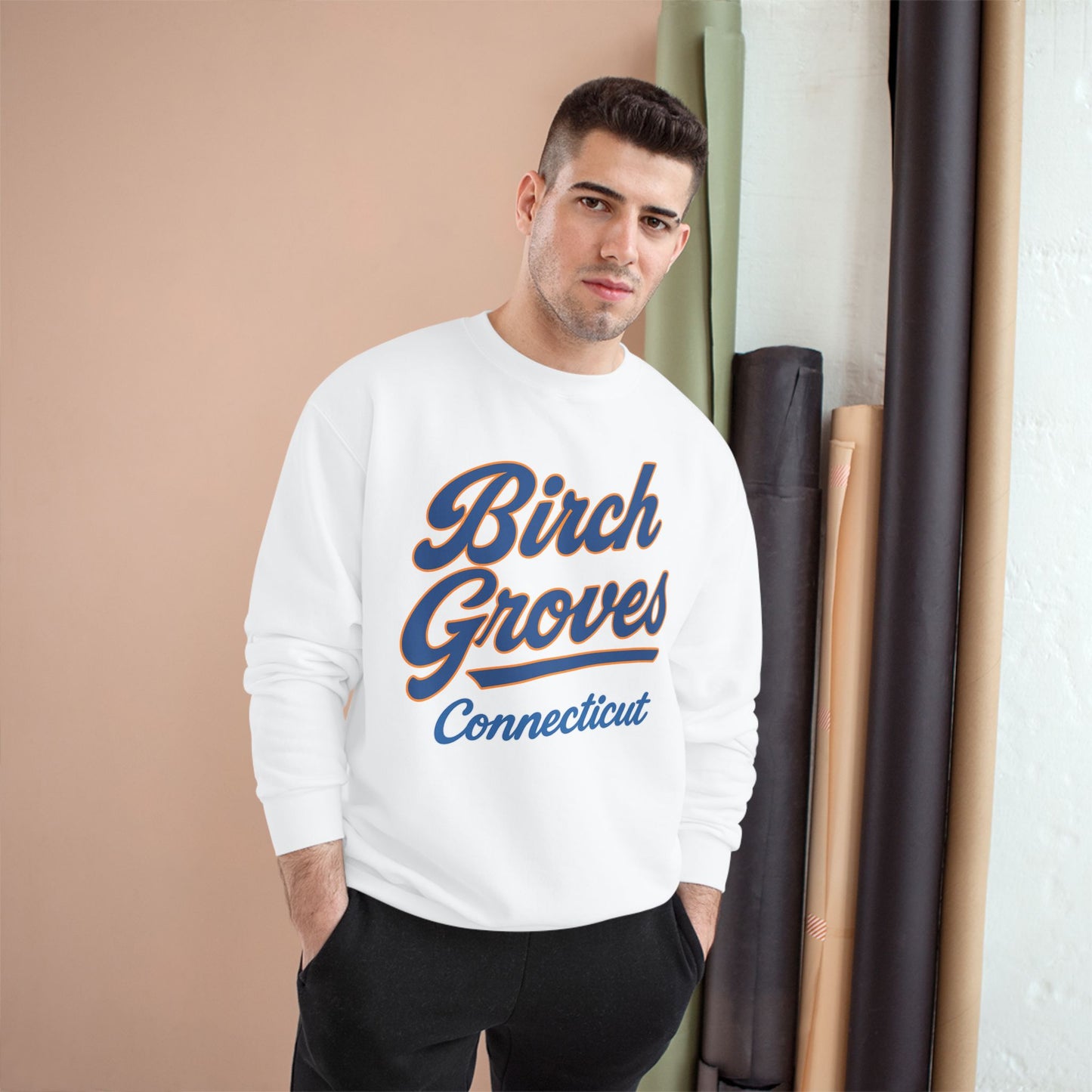 Birch Groves Champion Sweatshirt