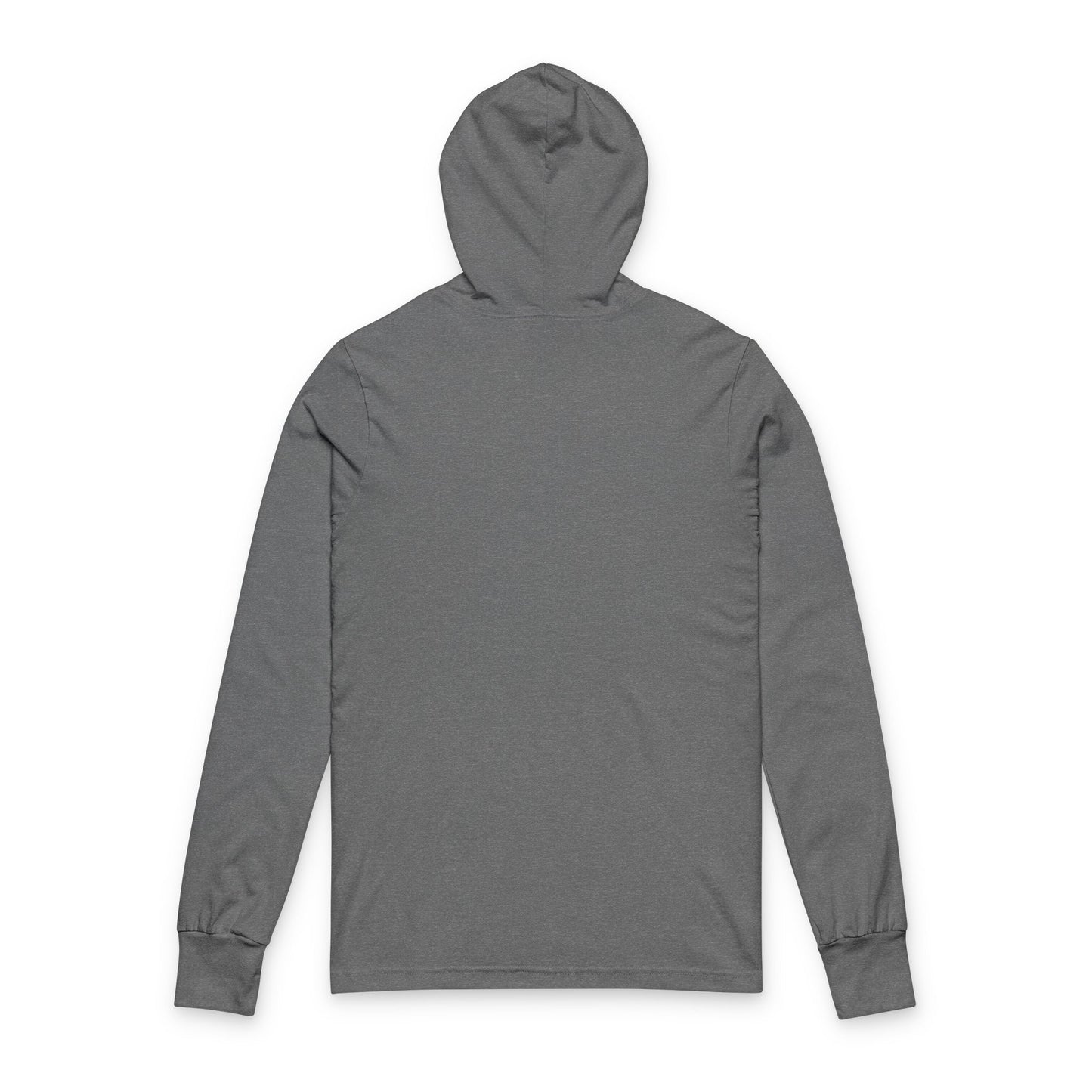 Candlewood Lake Unisex Hooded Long Sleeve Tee