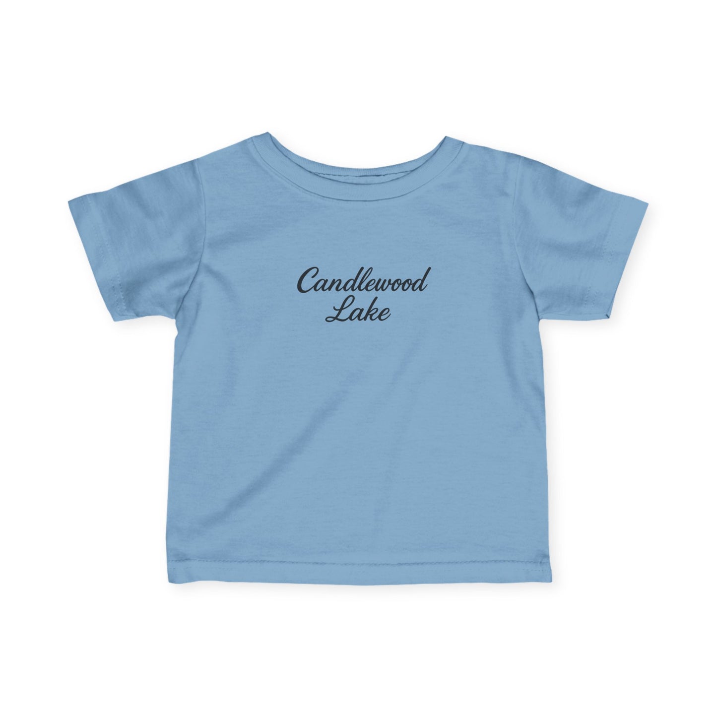 Copy of Candlewood Lake Baby T-Shirt