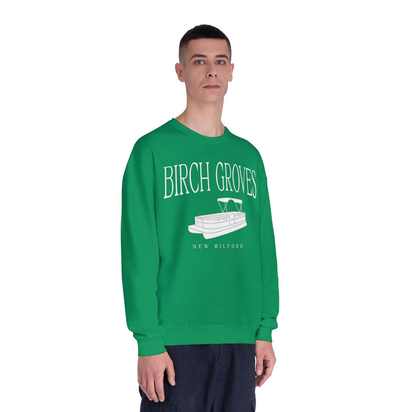 Birch Groves Crewneck Sweatshirt