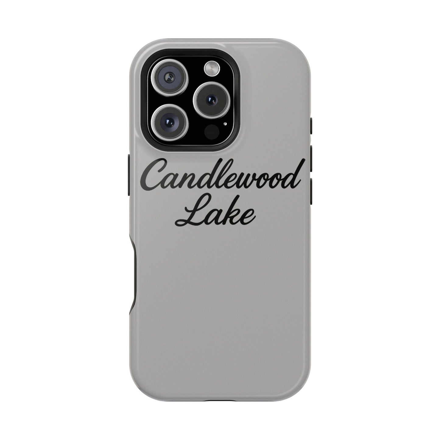 Candlewood Lake Phone Case