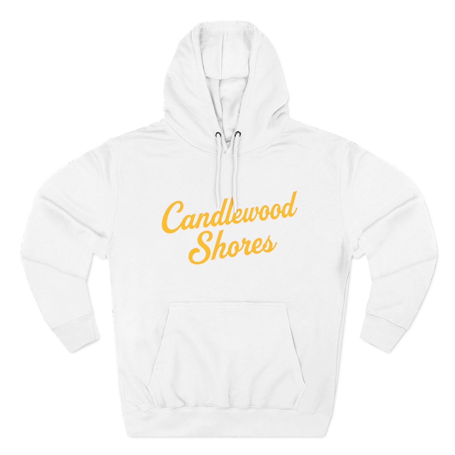 Candlewood Shores fleece hoodie
