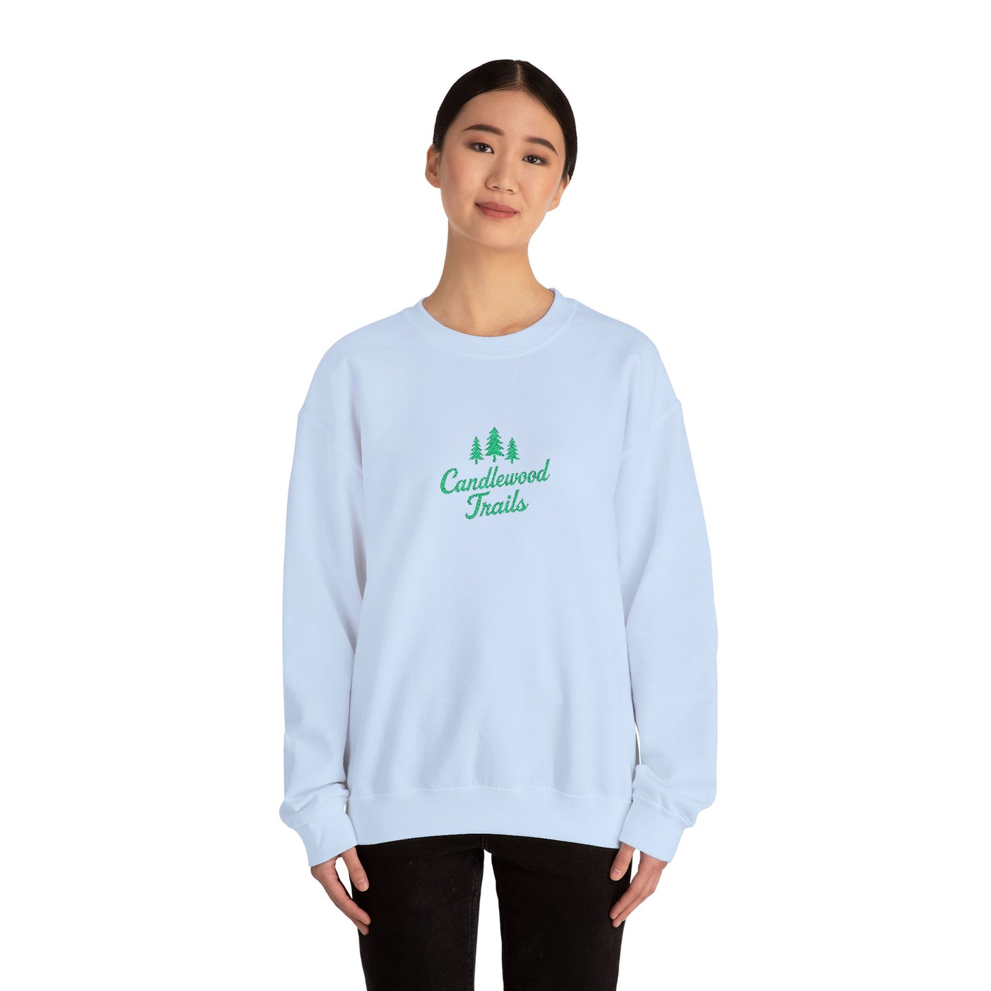Candlewood Trails Crewneck