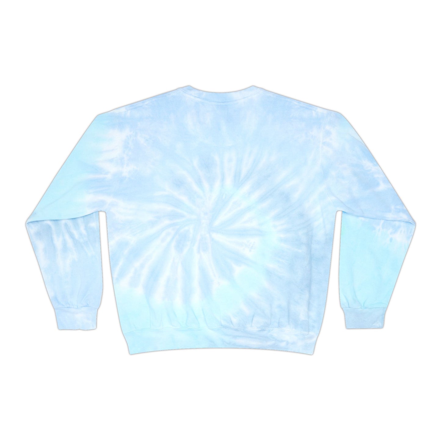 Cozy Tie-Dye Sweatshirt