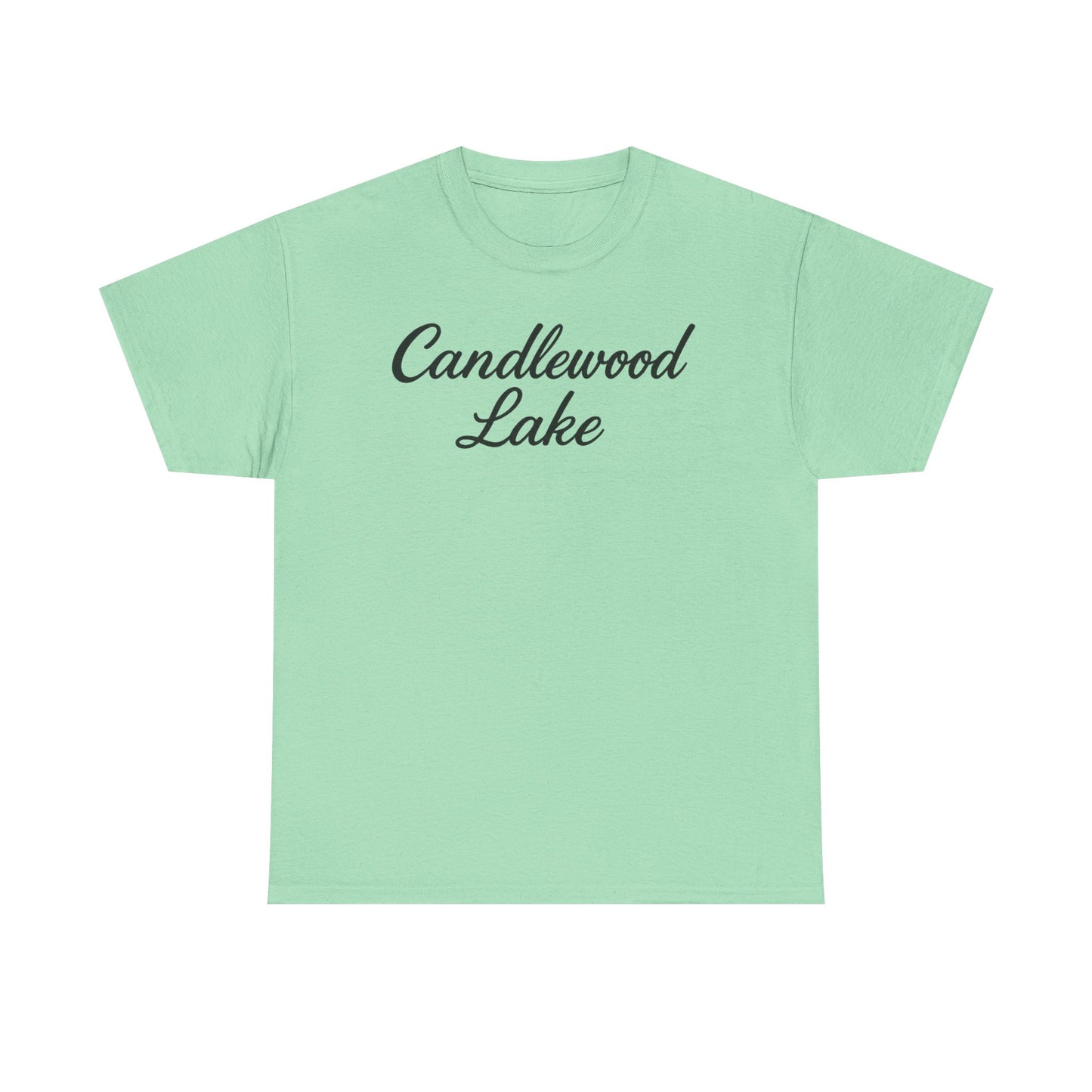 Candlewood Lake Tee