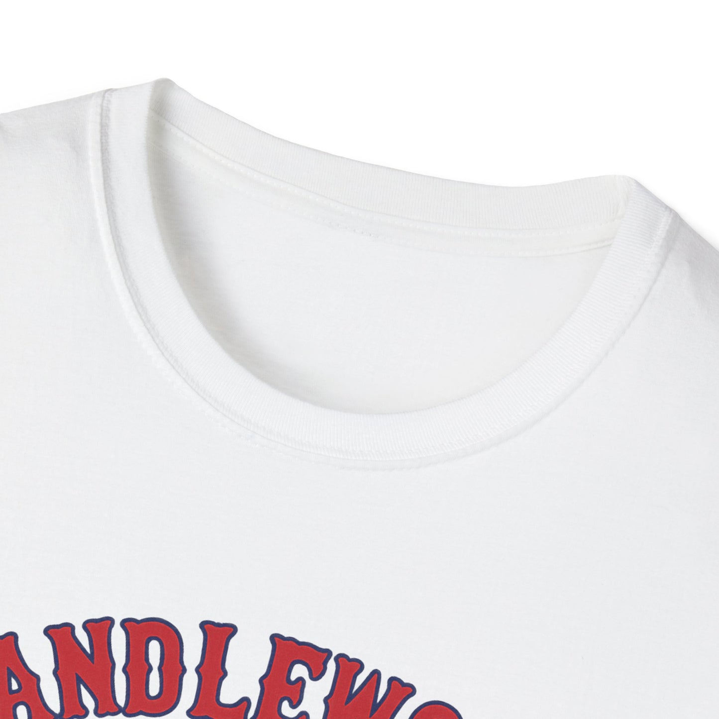 Candlewood Lake Unisex Softstyle T-Shirt