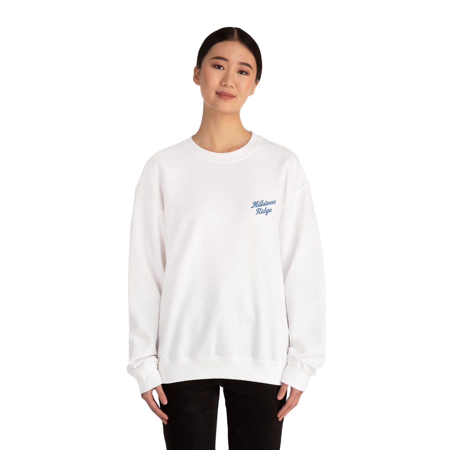 Millstone Unisex Crewneck