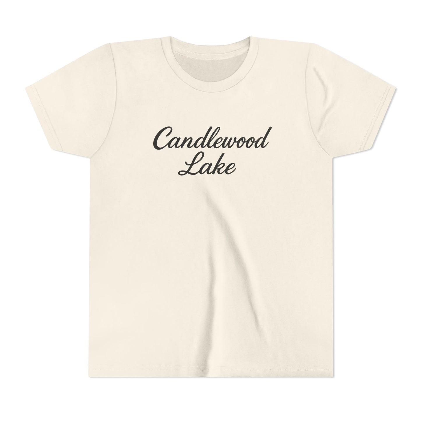 Candlewood Lake Youth Tee