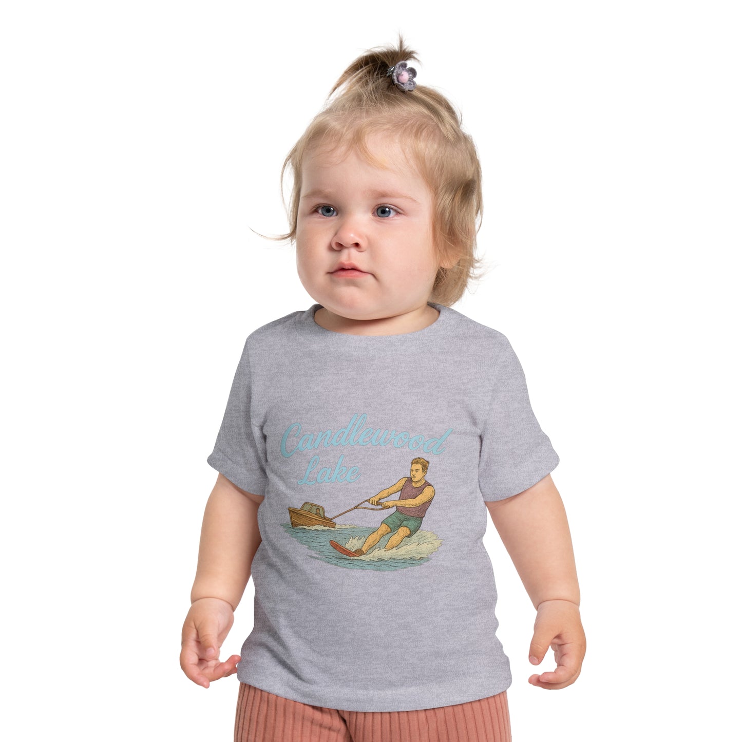 Baby Short Sleeve T-Shirt