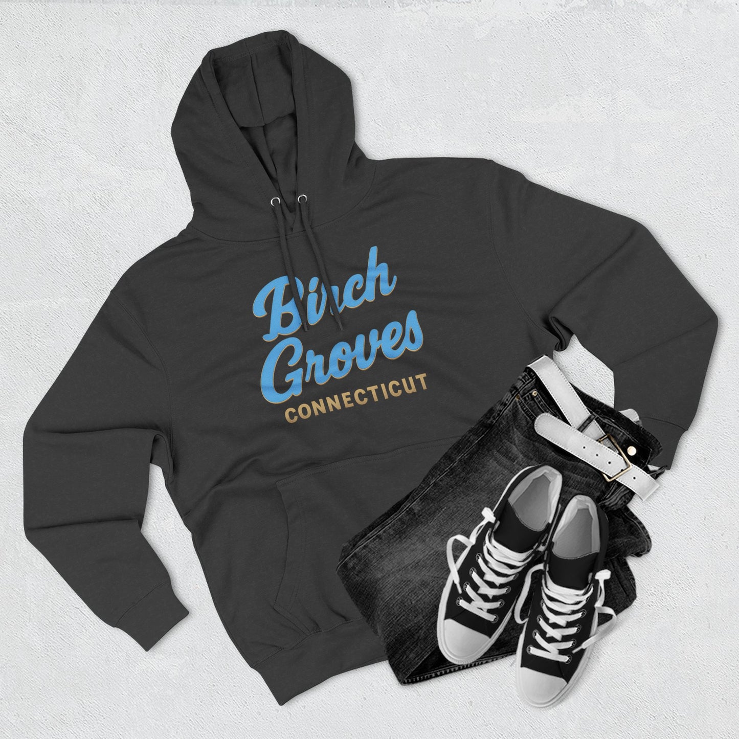 Unisex Fleece Hoodie