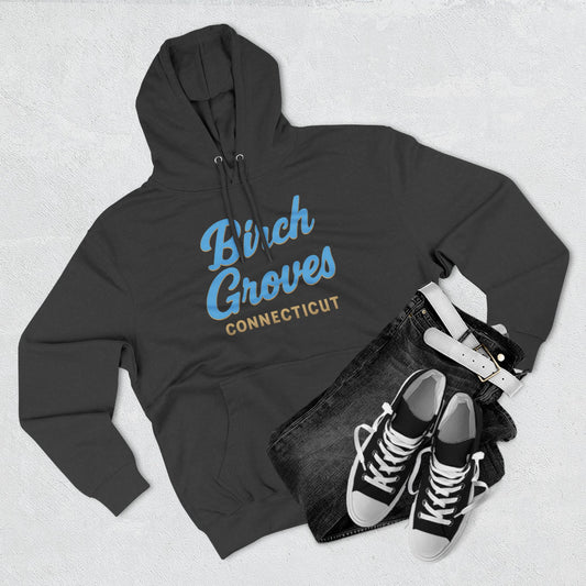 Unisex Fleece Hoodie