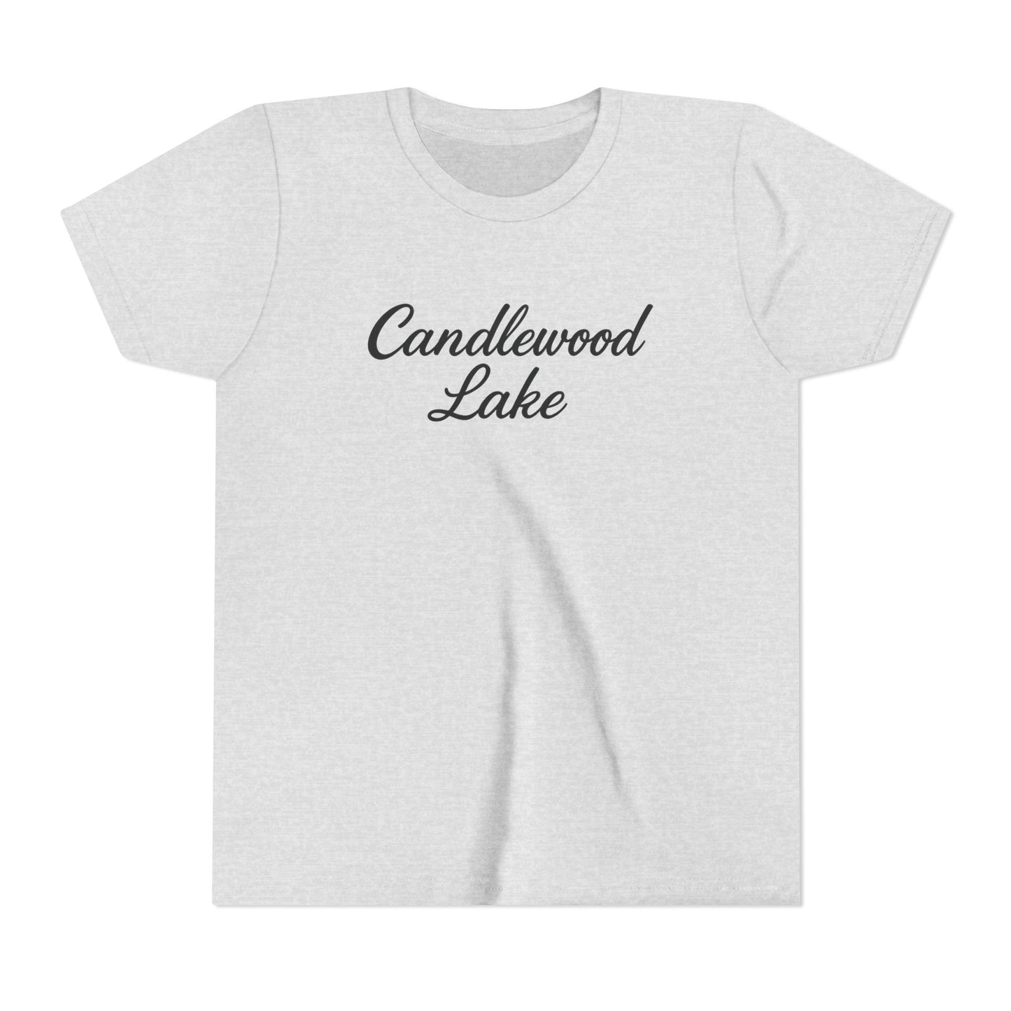 Candlewood Lake Youth Tee