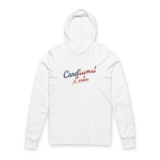 Candlewood Lake Unisex Hooded Tee