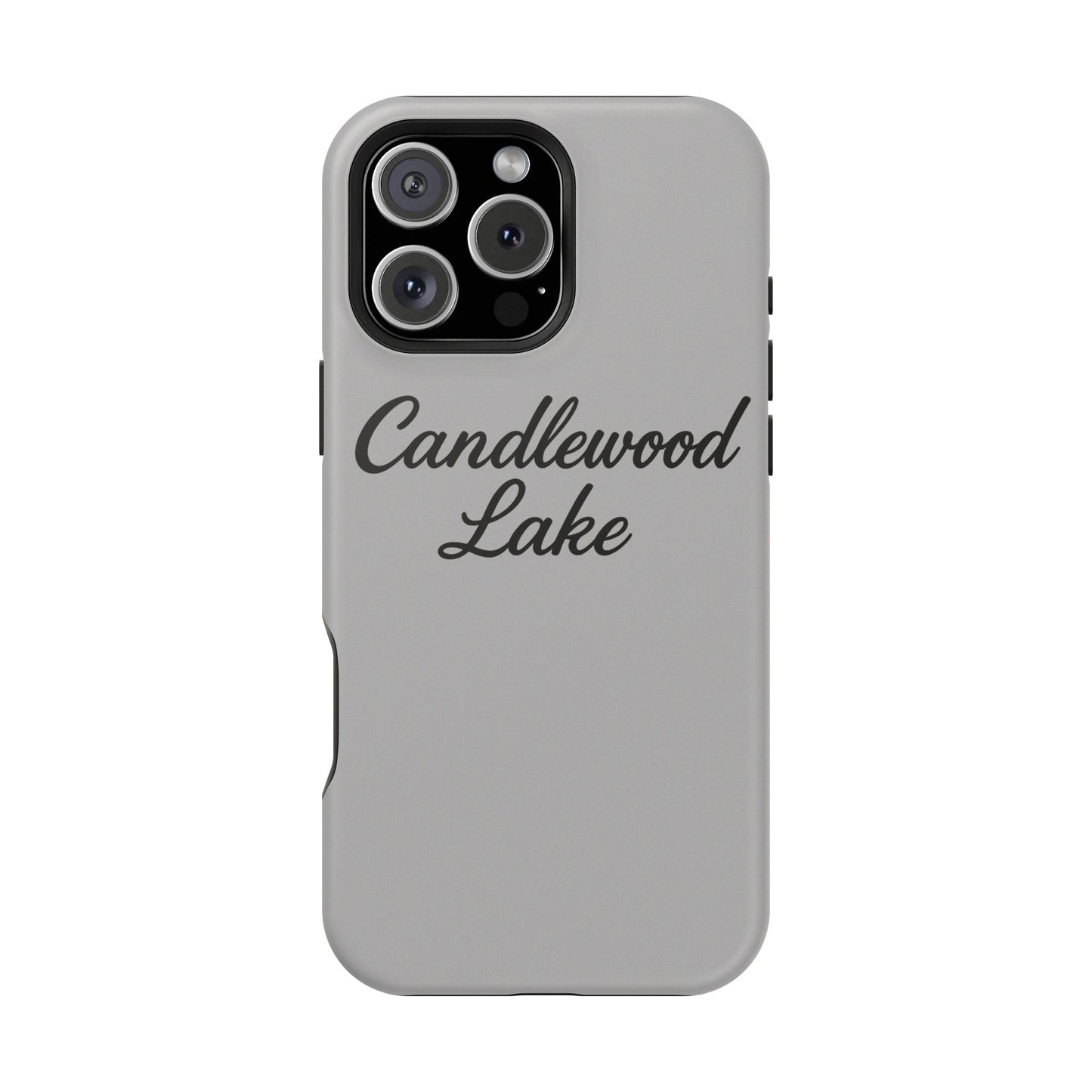 Candlewood Lake Phone Case
