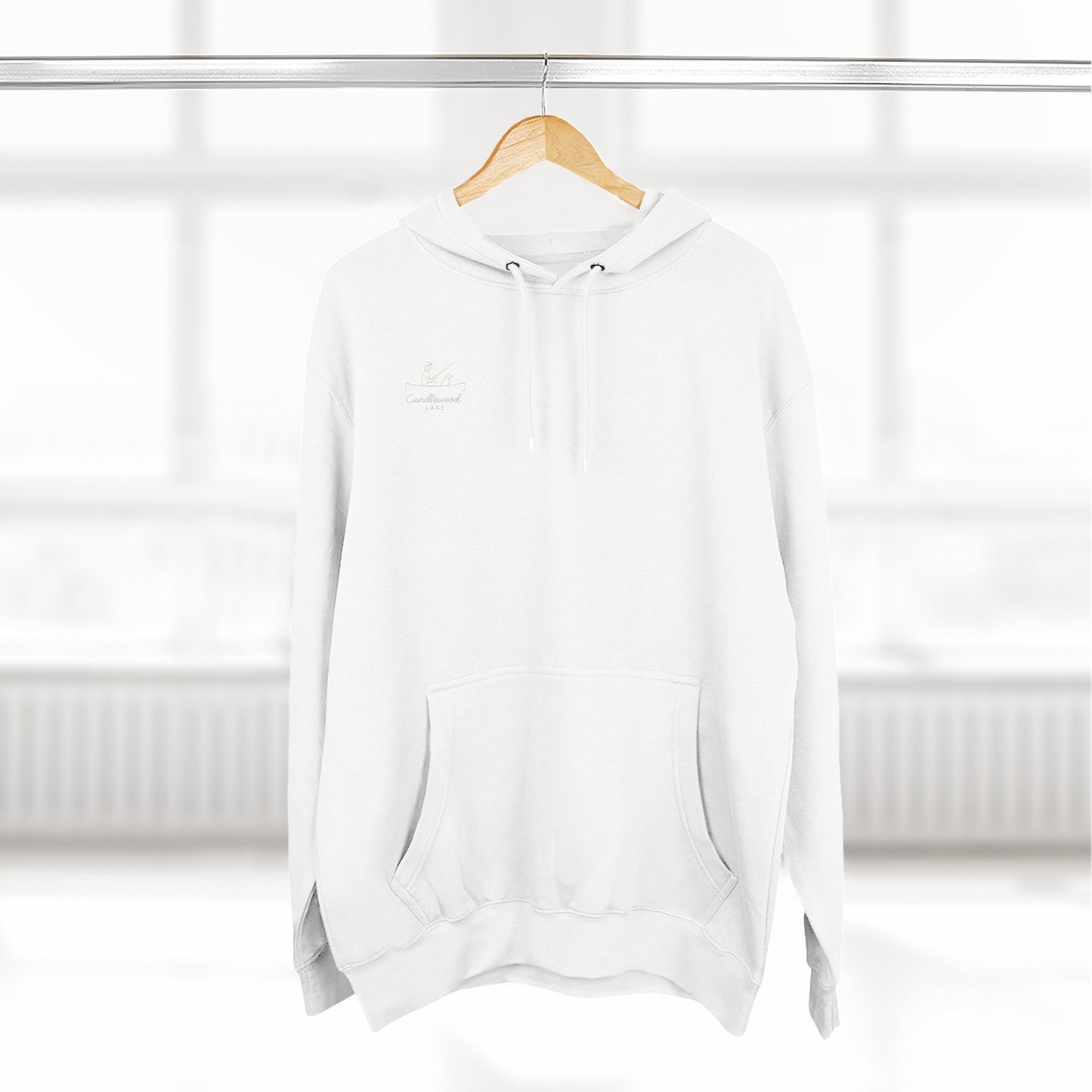 Candlewood Lake Hoodie