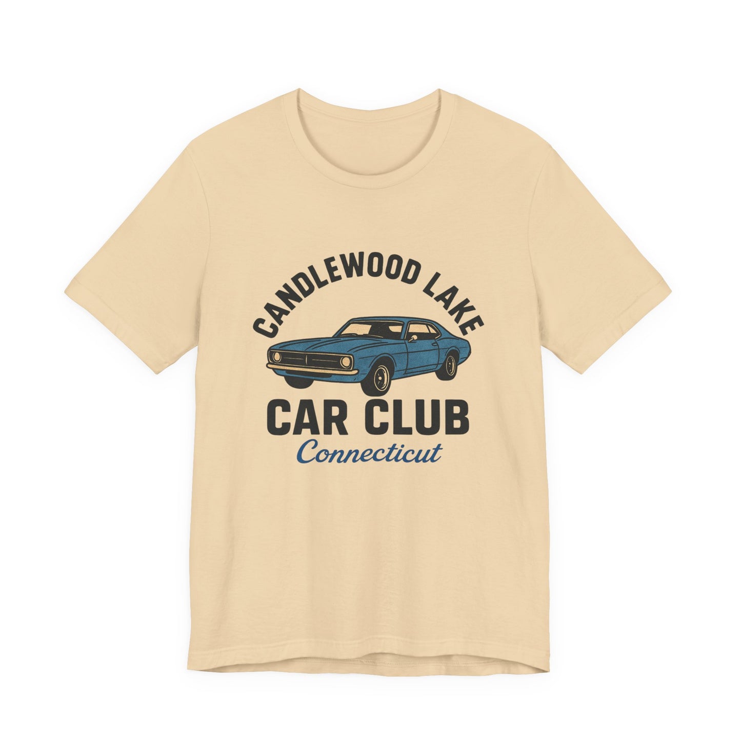 Vintage Car Club T-Shirt