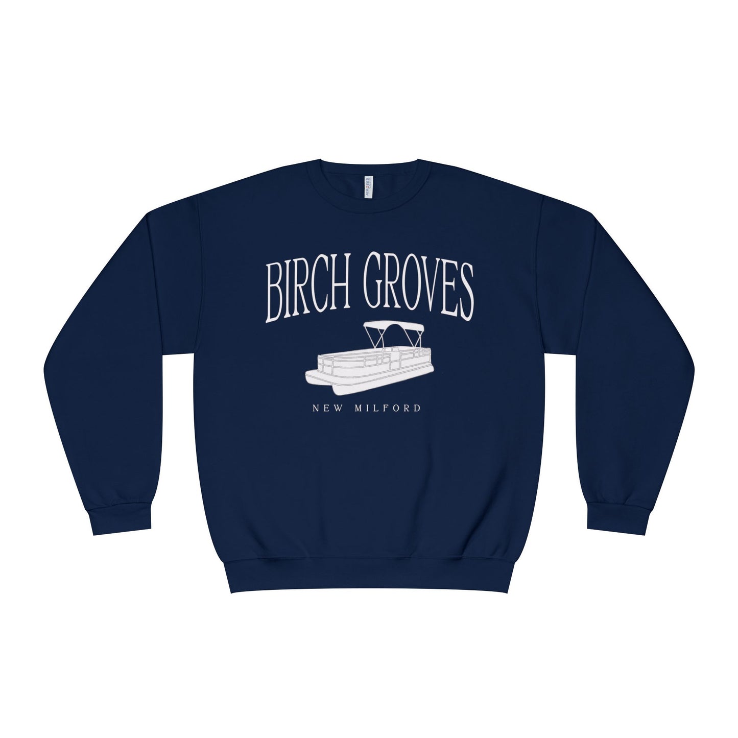 Birch Groves Crewneck Sweatshirt