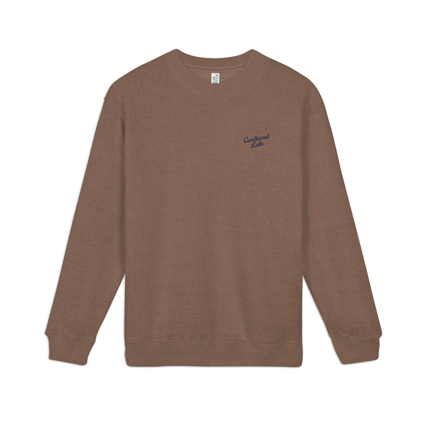 Unisex Nantucket Embroidered Crewneck Sweatshirt