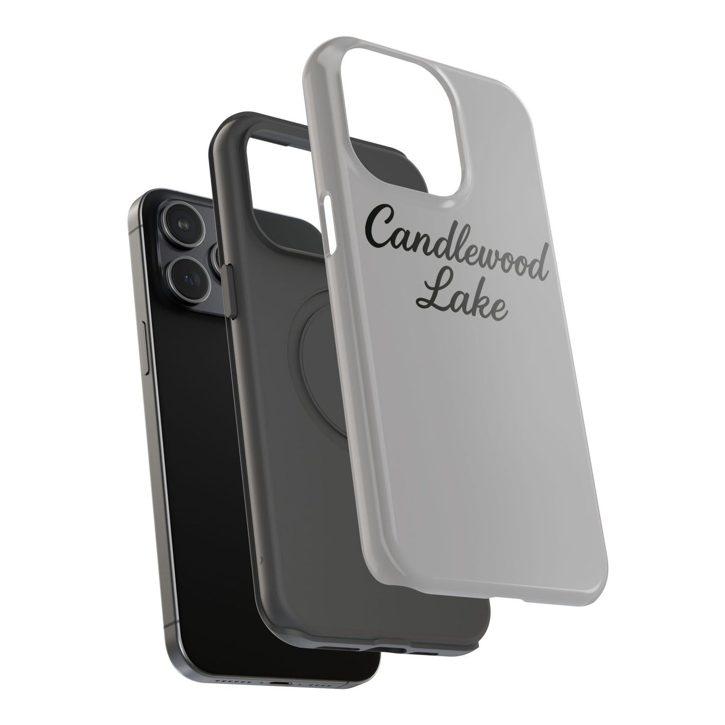 Candlewood Lake Phone Case