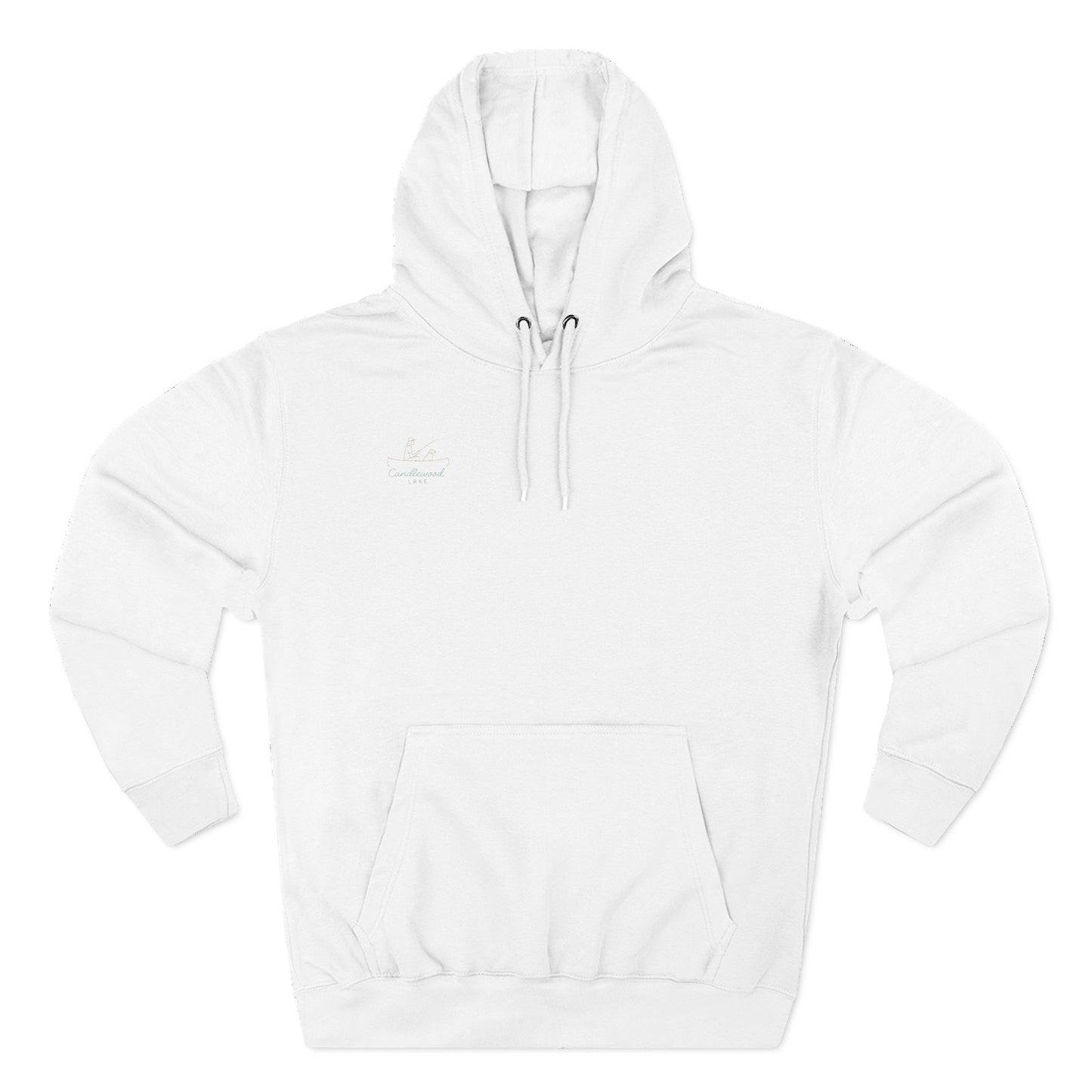 Candlewood Lake Hoodie