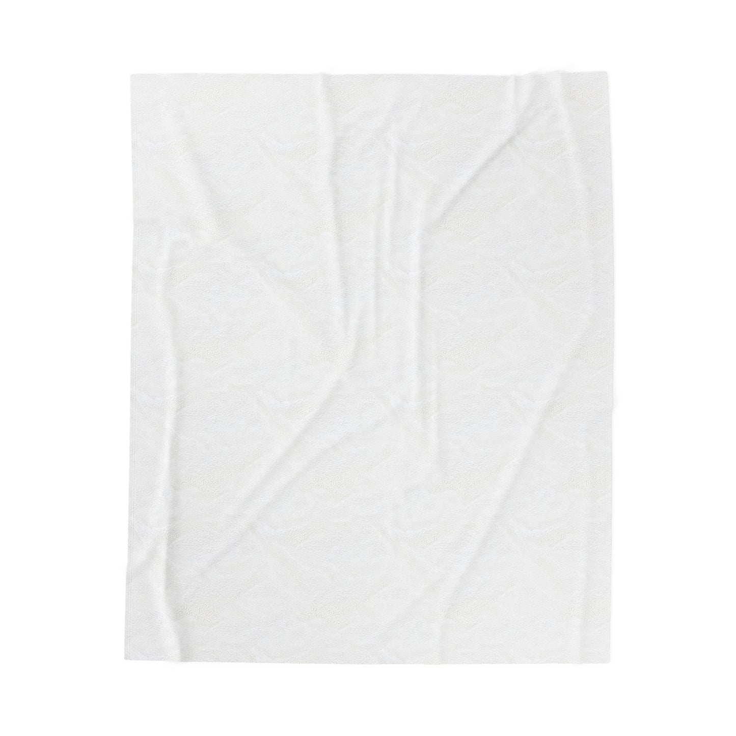 Candlewood Lake Velveteen Plush Blanket