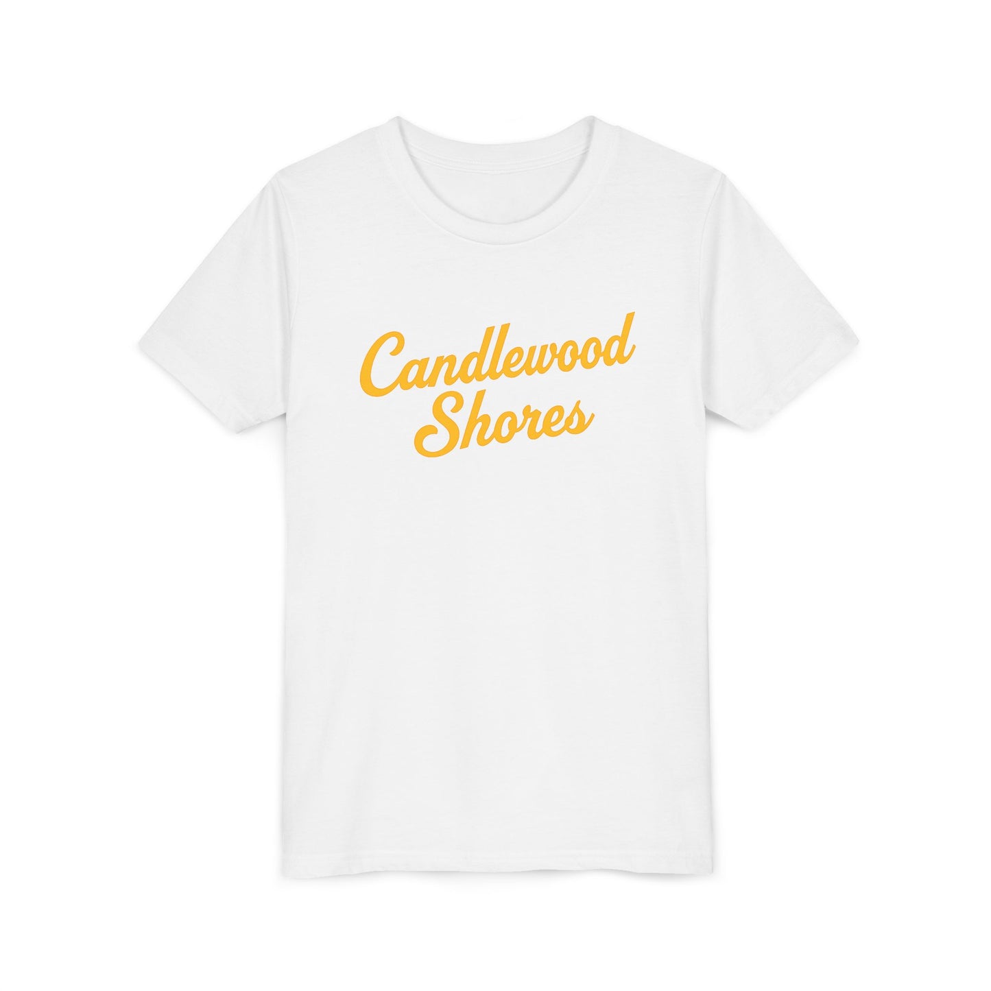 Candlewood Shores Youth Tee